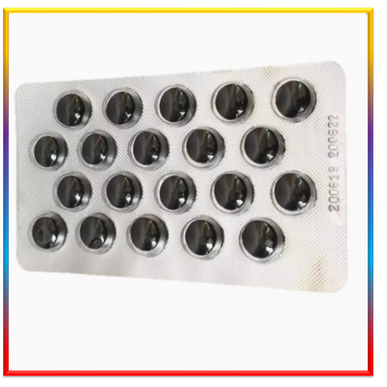 Viên Uống Hoạt Huyết Dưỡng Não Đại Uy-giảm đau đầu hoa mắt chóng mặt mất ngủ rối loạn tiền đình - Hộp 100 viên