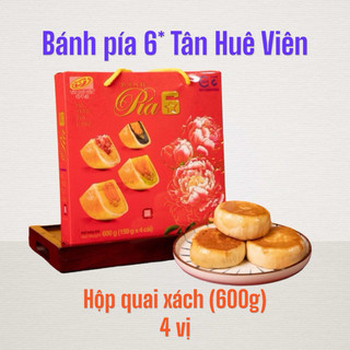 Bánh pía 6 sao Tân huê viên