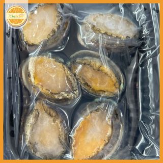 Bào ngư hàn quốc size xl con khay 500gr