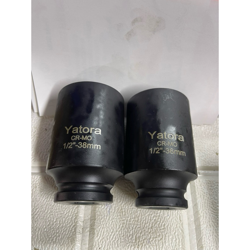 khẩu 36mm 38mm 1/2 yatora mở lồng máy giặt