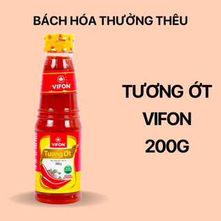 Tương ớt Vifon 260g