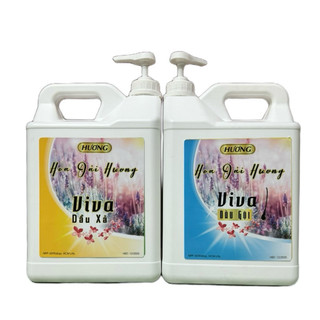 Dầu xả tóc Lavender can 5 Lit