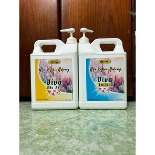 Dầu xả tóc Lavender can 5 Lit