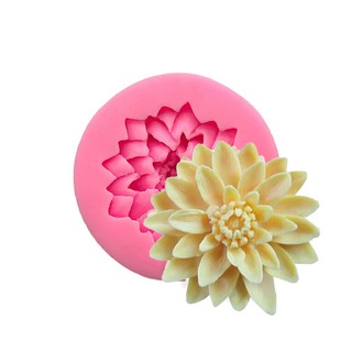KHUÔN SILLICON HOA CÚC 5.5CM (2506.100)