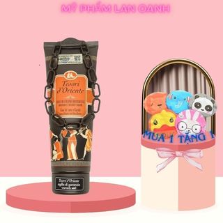Sữa tắm Tesori chính hãng hương Hoa Sen 250ml lưu hương suốt 8 tiếng