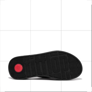 Dép FitFlop F-Mode Leather Flatform cho nữ