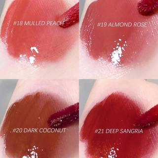 Son bóng ROMAND JUICY LASTING TINT