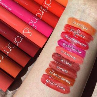 Son bóng ROMAND JUICY LASTING TINT