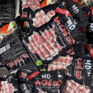 BÒ DẢI/CUỘN CHUẨN NGON 500gr