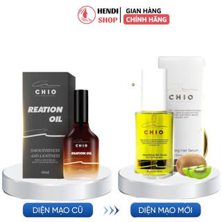 Tinh Dầu Dưỡng Tóc CHIO  Phục Hồi Tóc Hư Tổn Uốn, Nhuộm, Khô Xơ