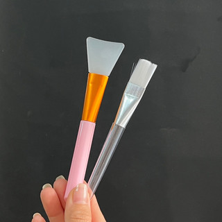 [Combo 2 cái] Cọ silicon quét đắp mặt nạ