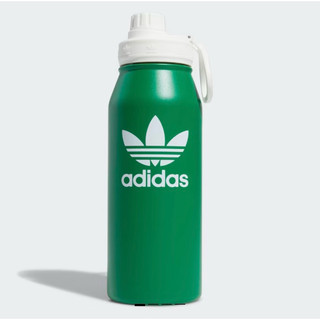 Bình giữ nhiệt adidas màu xanh phối logo trắng siêu đẹp của mỹ.