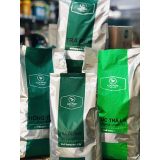 Trà đen - lục trà lài - trà ô long/ hồng trà lộc phát chiết lẻ 50g - 100g - 500g -1kg