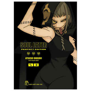 Soul Eater - Perfect Edition - Tập 8 - Atsushi Ohkubo