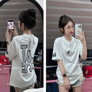 Áo phông l.a in mới sc