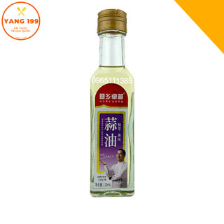 Dầu Tỏi Thơm Tứ Xuyên 110ml