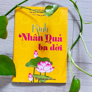 Kinh Nhân Quả Ba Đời - HT Thích Thiền Tâm