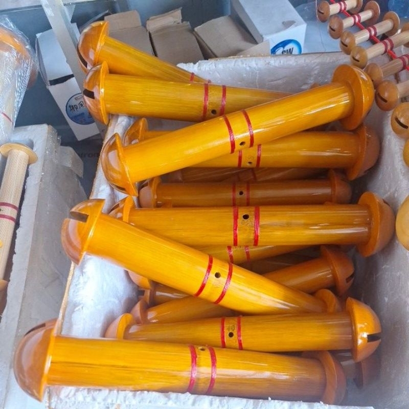  Sáo đơn có lỗ  xỏ cọc buộc cọc  d30 đến d70 lắp diều 