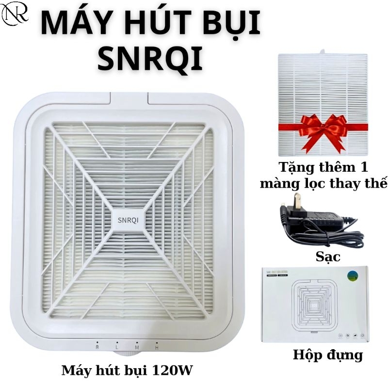 Máy hút bụi SNRQI 120W