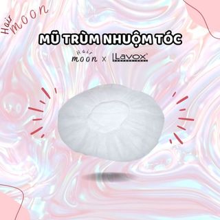 Mũ trùm nhuộm tóc tại nhà Moon Hair, Bao tay nhuộm, Bao trùm tai nhuộm tóc,Chén nhuộm,Lược nhuộm tóc