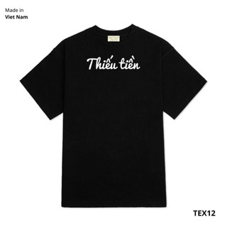 Áo thun thiếu tiền gunta.vn chất cotton mịn mát ,áo phông cổ tròn tay lỡ form rộng phong cách ulzaangg