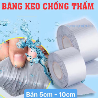 Băng Keo đa năng Chống Thấm, chống dột - CÔNG NGHỆ NHẬT BẢN