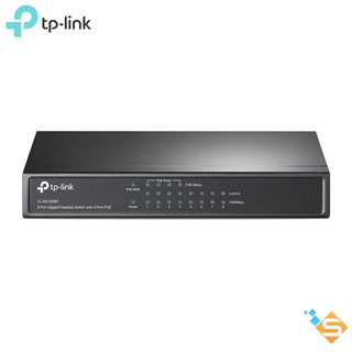 Bộ chia mạng POE Switch TP-LINK 5 & 8 cỏng Gigabit TL-SG1008P SG1005P SG1005LP - Bảo Hành Chính Hãng 3 Năm
