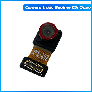 Camera trước realme c3i oppo