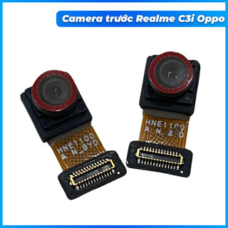 Camera trước realme c3i oppo