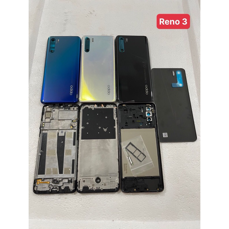 VỎ BỘ RENO 3