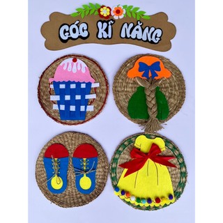 BỘ KĨ NĂNG STEM