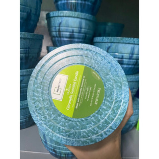 [ Thanh lý nhanh ] Nến thơm Hương Sả 396g