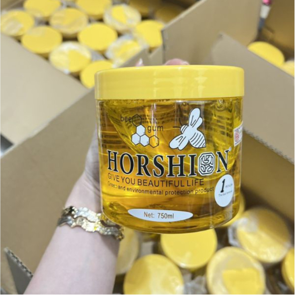 wax lông HORSHION con ong