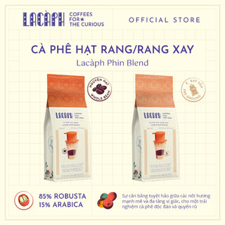 Cà phê nguyên hạt/xay sẵn lacàph phin blend 1kg