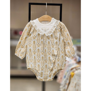 Body cotton mỏng mềm Moi.moln xuất Hàn dư xịn
