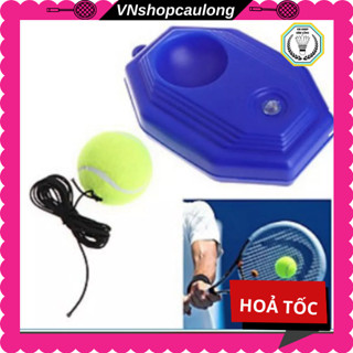 Bộ tập chơi tennis tại nhà, dụng cụ tập chơi tennis full bộ đầy đủ