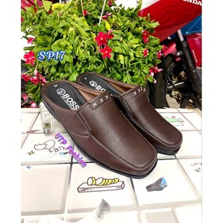 Giày sục nam da mềm..mang êm chân..kiểu dáng sang trọng,lịch lãm..đế khâu sẵn rất chắc chắn