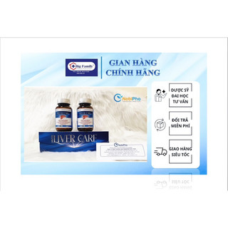 Bổ gan Liver Care