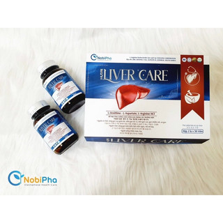 Bổ gan Liver Care