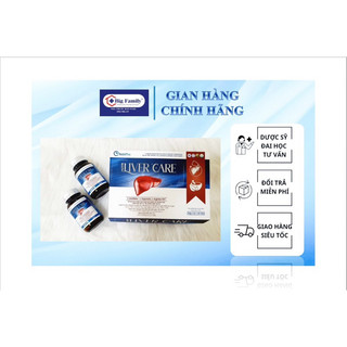 Bổ gan Liver Care