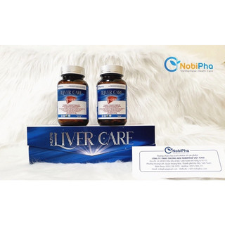 Bổ gan Liver Care