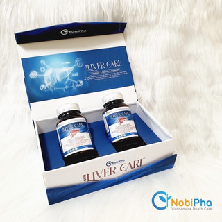 Bổ gan Liver Care