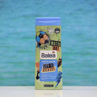 Hàng Đức Sữa tắm balea dành cho bé