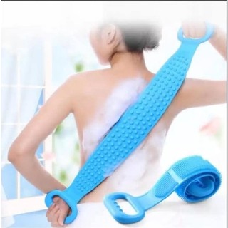 Cọ lưng silicon 2 mặt