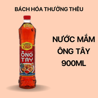 Nước mắm nam ngư Đệ Nhị, Ông tây, Đệ Nhị