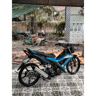Tem Rời Sonic mẫu lửa màu đen xanh trắng xám
