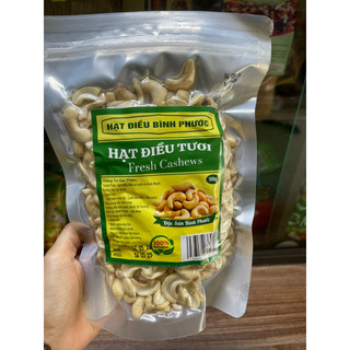 Hạt điều sống 500gr
