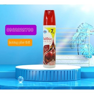 Xịt thơm phòng Bell Đức [Chính Hãng]