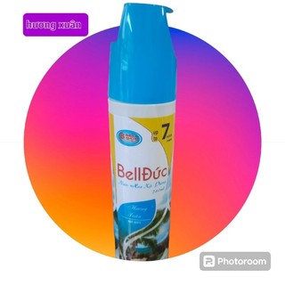 Xịt thơm phòng Bell Đức [Chính Hãng]