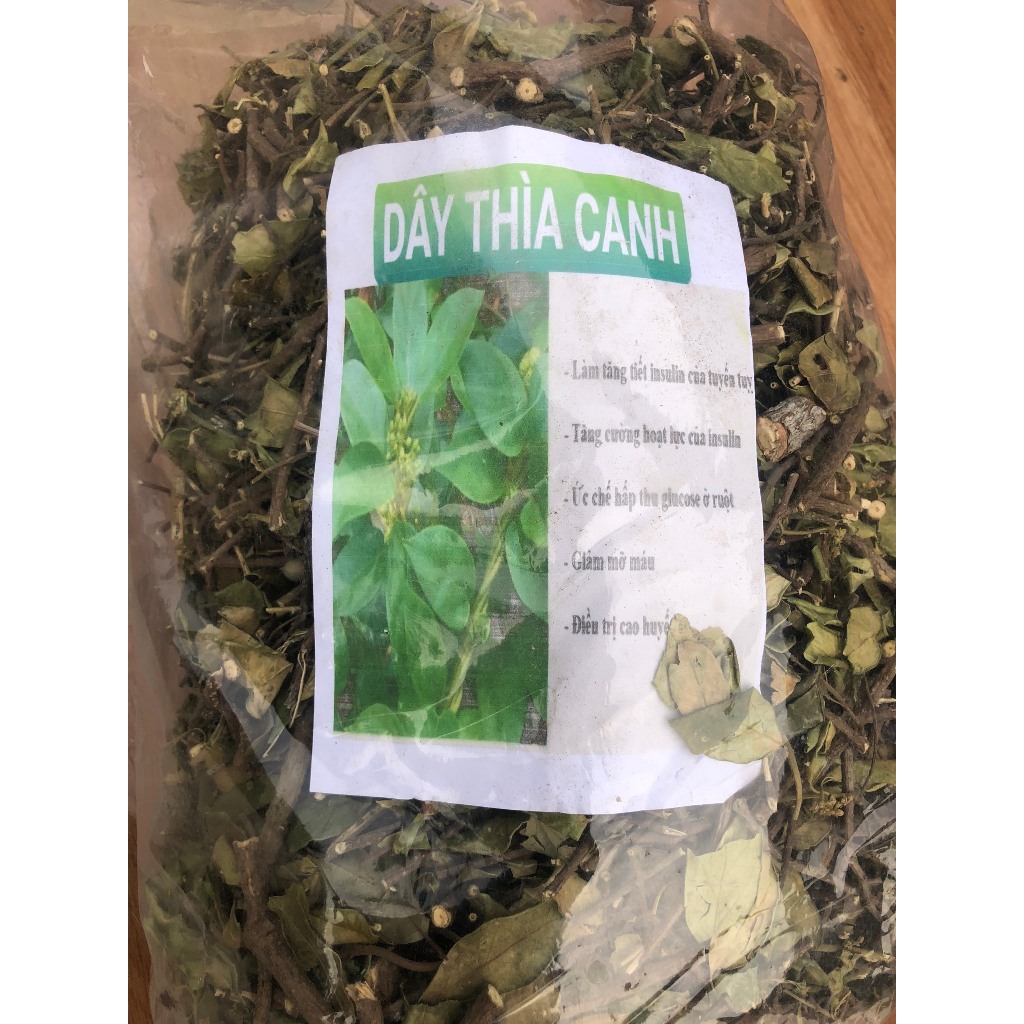 DÂY THÌA CANH 1KG